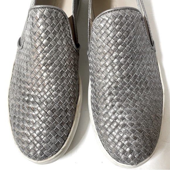 The FLEXX “Sneak Name” Slip-on Sneaker Size 10 - Picture 9 of 14